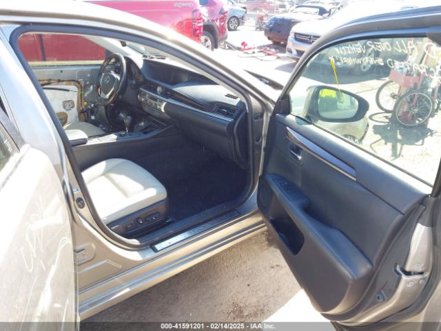 JTHBK1GG6F2195870 Lexus ES 350