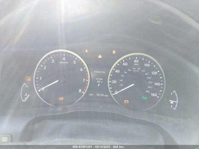 JTHBK1GG6F2195870 Lexus ES 350