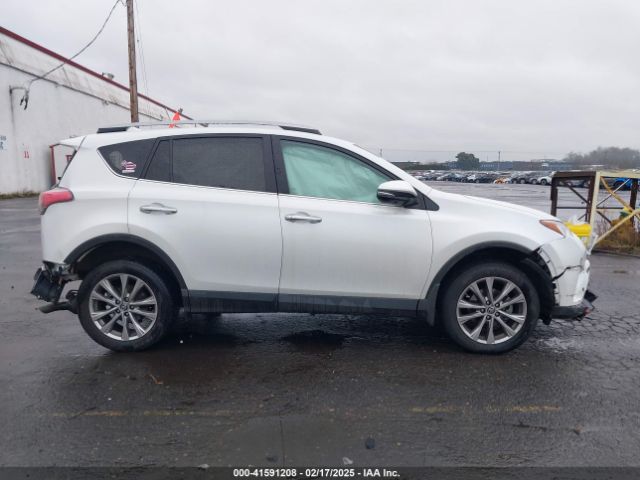 2T3DFREV6HW586817 Toyota Rav4 Limited/se/platinum