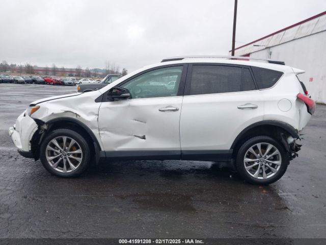 2T3DFREV6HW586817 Toyota Rav4 Limited/se/platinum