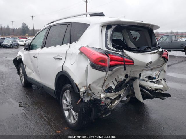 2T3DFREV6HW586817 Toyota Rav4 Limited/se/platinum