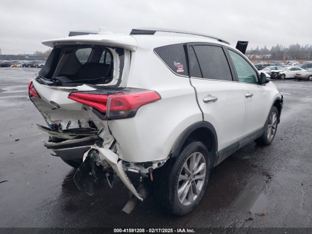 2T3DFREV6HW586817 Toyota Rav4 Limited/se/platinum