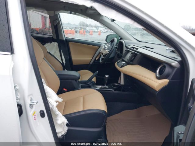 2T3DFREV6HW586817 Toyota Rav4 Limited/se/platinum