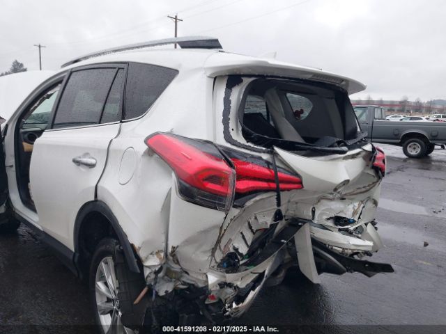 2T3DFREV6HW586817 Toyota Rav4 Limited/se/platinum