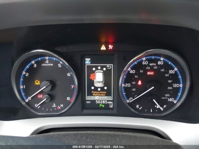 2T3DFREV6HW586817 Toyota Rav4 Limited/se/platinum