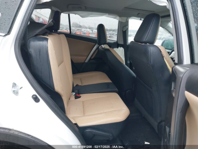 2T3DFREV6HW586817 Toyota Rav4 Limited/se/platinum
