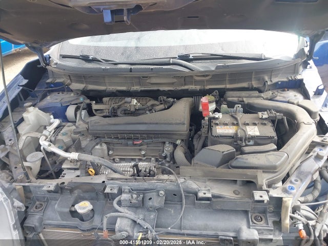 JN8AT2MTXLW037672 Nissan Rogue Sv Fwd