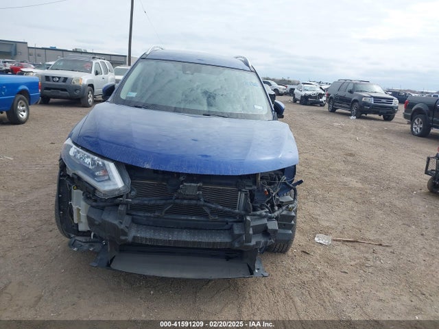 JN8AT2MTXLW037672 Nissan Rogue Sv Fwd