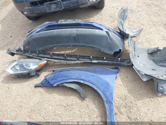 JN8AT2MTXLW037672 Nissan Rogue Sv Fwd