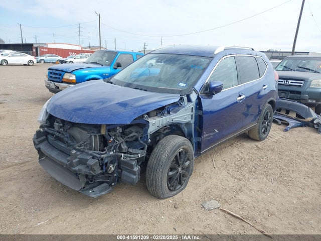 JN8AT2MTXLW037672 Nissan Rogue Sv Fwd