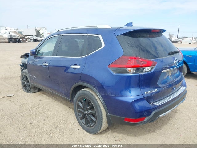 JN8AT2MTXLW037672 Nissan Rogue Sv Fwd