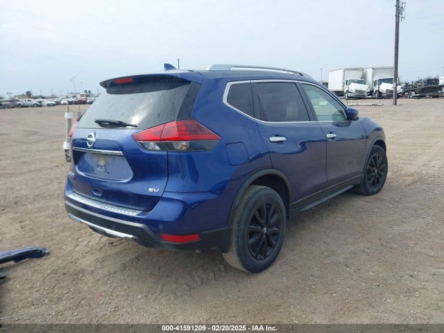 JN8AT2MTXLW037672 Nissan Rogue Sv Fwd