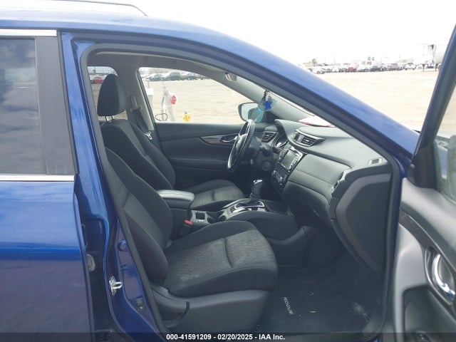 JN8AT2MTXLW037672 Nissan Rogue Sv Fwd