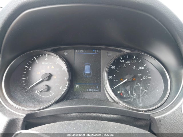 JN8AT2MTXLW037672 Nissan Rogue Sv Fwd