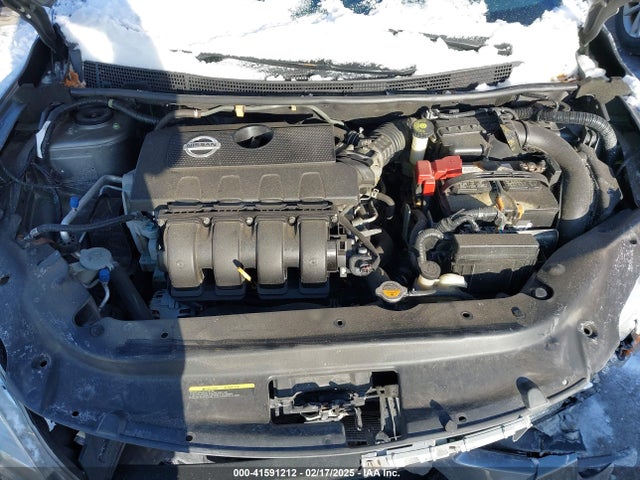 3N1AB7APXFY285732 Nissan SENTRA S