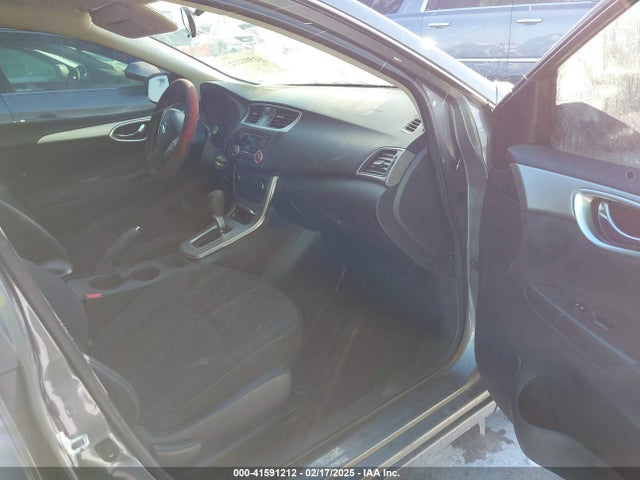 3N1AB7APXFY285732 Nissan SENTRA S