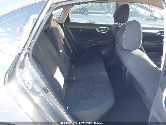 3N1AB7APXFY285732 Nissan SENTRA S