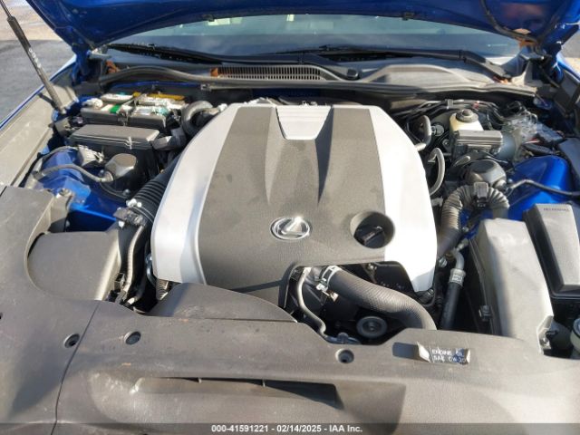 2015 LEXUS RC 350 JTHHE5BC0F5008649 Photo 9