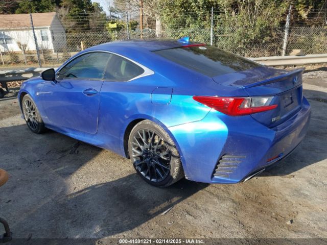 2015 LEXUS RC 350 JTHHE5BC0F5008649 Photo 2