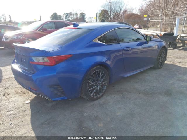 2015 LEXUS RC 350 JTHHE5BC0F5008649 Photo 3