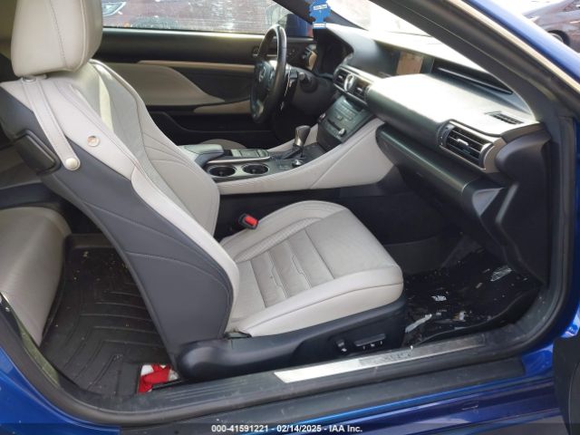 2015 LEXUS RC 350 JTHHE5BC0F5008649 Photo 4
