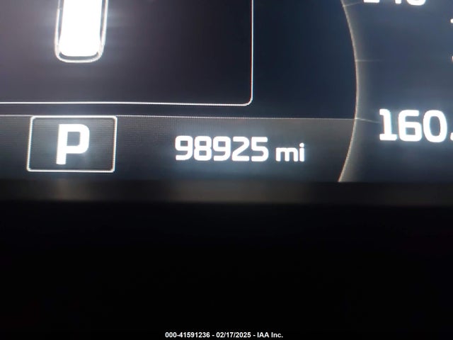 5XYPHDA55GG080165 KIA Sorento 3.3l Ex