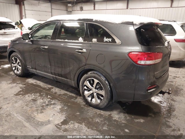5XYPHDA55GG080165 KIA Sorento 3.3l Ex
