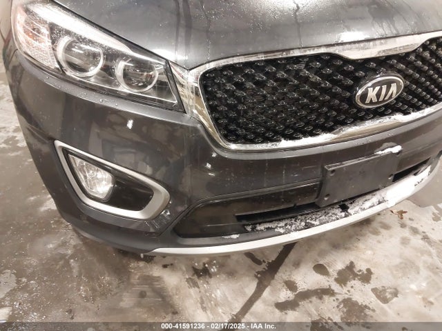 5XYPHDA55GG080165 KIA Sorento 3.3l Ex