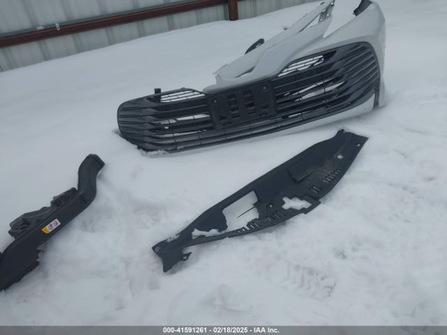 4T1B21HK7KU513445 Toyota Camry Hybrid Xle
