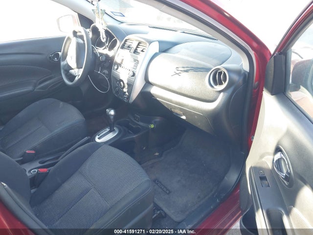 3N1CN7AP5HL801222 Nissan Versa 1.6 Sv