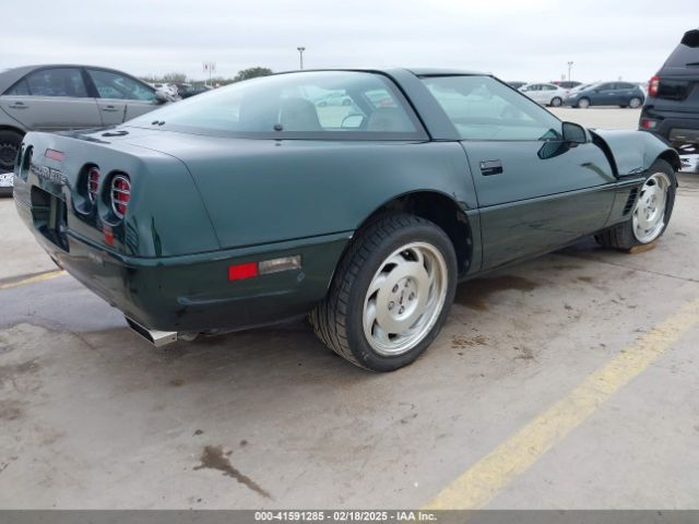 1996 CHEVROLET CORVETTE 1G1YY22P4T5113824 Photo 3