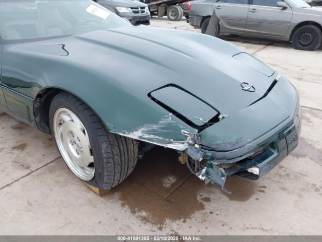 1996 CHEVROLET CORVETTE 1G1YY22P4T5113824 Photo 5