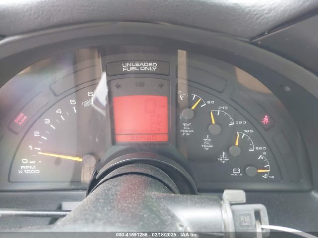 1996 CHEVROLET CORVETTE 1G1YY22P4T5113824 Photo 6