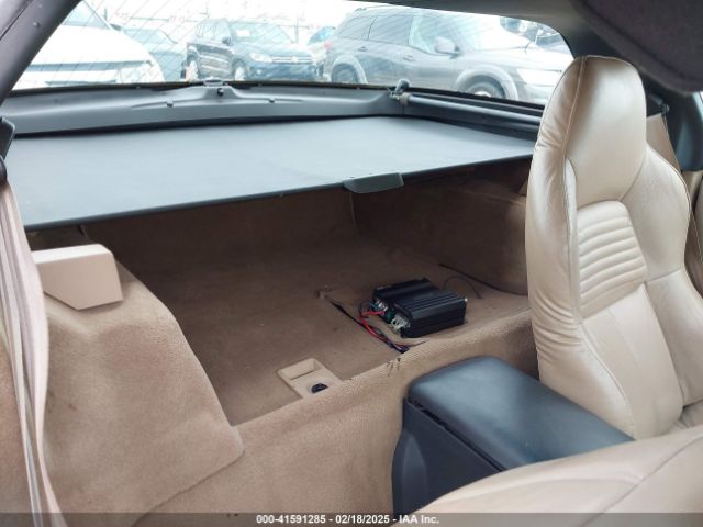 1996 CHEVROLET CORVETTE 1G1YY22P4T5113824 Photo 7