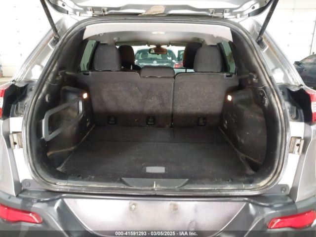 1C4PJLCB4HW610440 Jeep Cherokee Latitude Fwd
