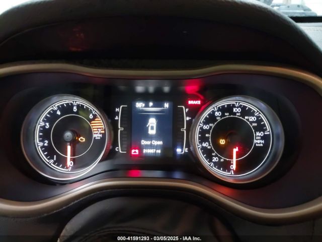 1C4PJLCB4HW610440 Jeep Cherokee Latitude Fwd