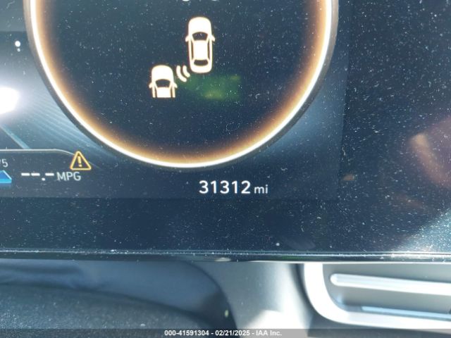 KMHLN4AJ8PU059695 Hyundai Elantra Hybrid Limited