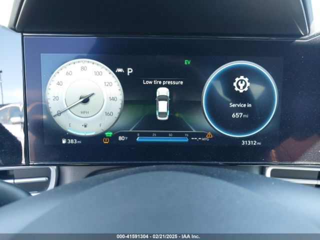 KMHLN4AJ8PU059695 Hyundai Elantra Hybrid Limited