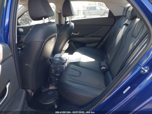 KMHLN4AJ8PU059695 Hyundai Elantra Hybrid Limited