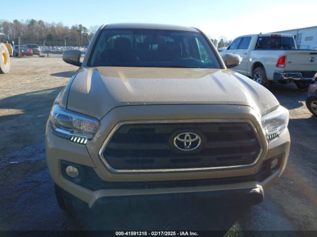3TMCZ5ANXHM088347 Toyota Tacoma Sr5 V6