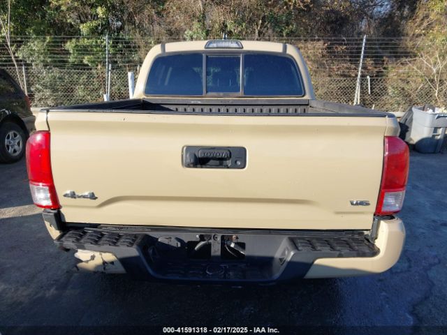 3TMCZ5ANXHM088347 Toyota Tacoma Sr5 V6
