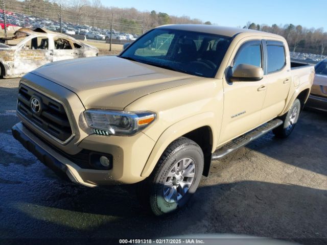 3TMCZ5ANXHM088347 Toyota Tacoma Sr5 V6