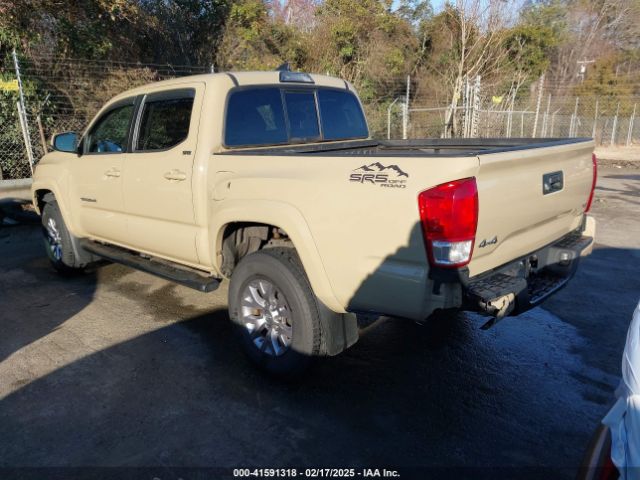3TMCZ5ANXHM088347 Toyota Tacoma Sr5 V6