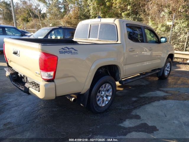 3TMCZ5ANXHM088347 Toyota Tacoma Sr5 V6