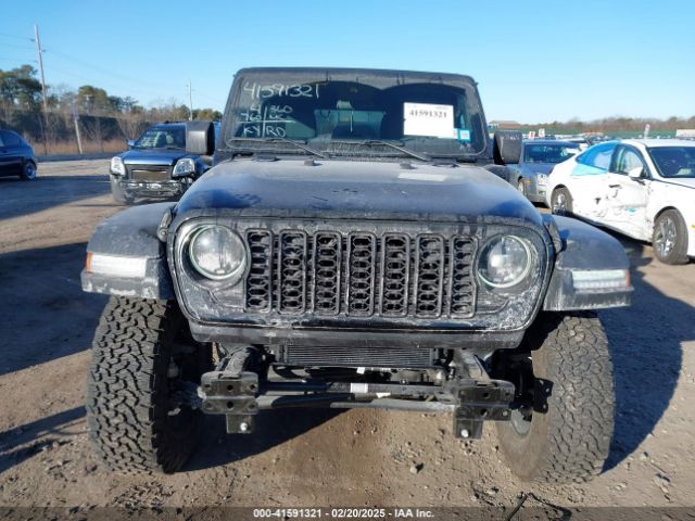 1C4RJXN63RW154237 Jeep Wrangler 4xe Willys 4xe
