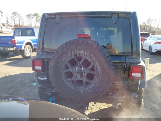 1C4RJXN63RW154237 Jeep Wrangler 4xe Willys 4xe