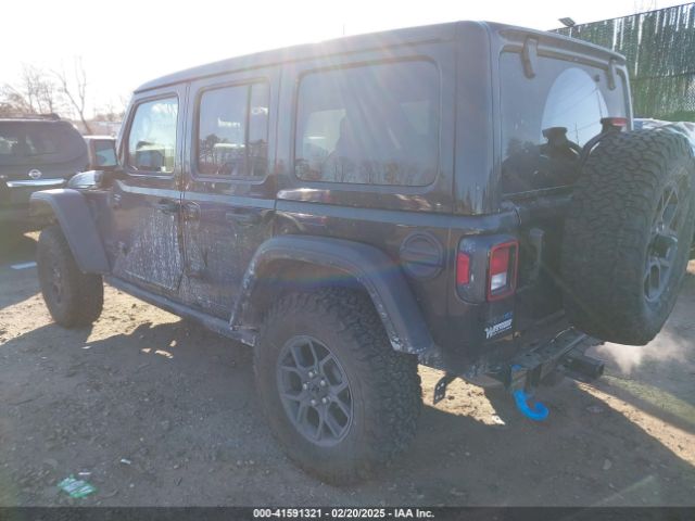 1C4RJXN63RW154237 Jeep Wrangler 4xe Willys 4xe