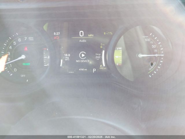 1C4RJXN63RW154237 Jeep Wrangler 4xe Willys 4xe