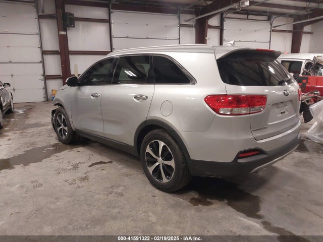 KIA Sorento 2.0t Ex 2016 5XYPHDA11GG010465 Image 3