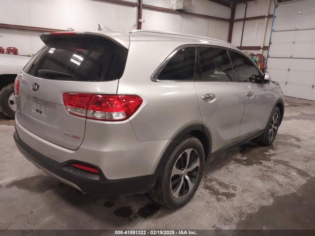 KIA Sorento 2.0t Ex 2016 5XYPHDA11GG010465 Image 4